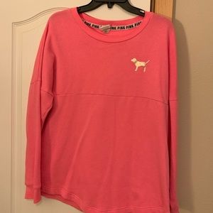 VS Pink sweatshirt
